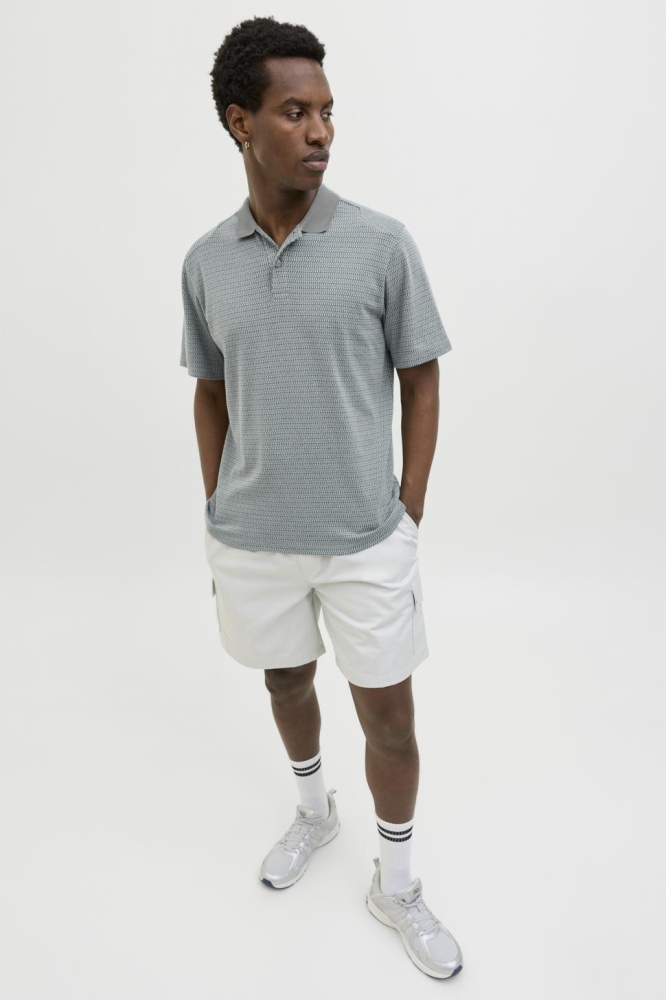 JCOLATIM POLO SS SMU 12283823 SHADOW